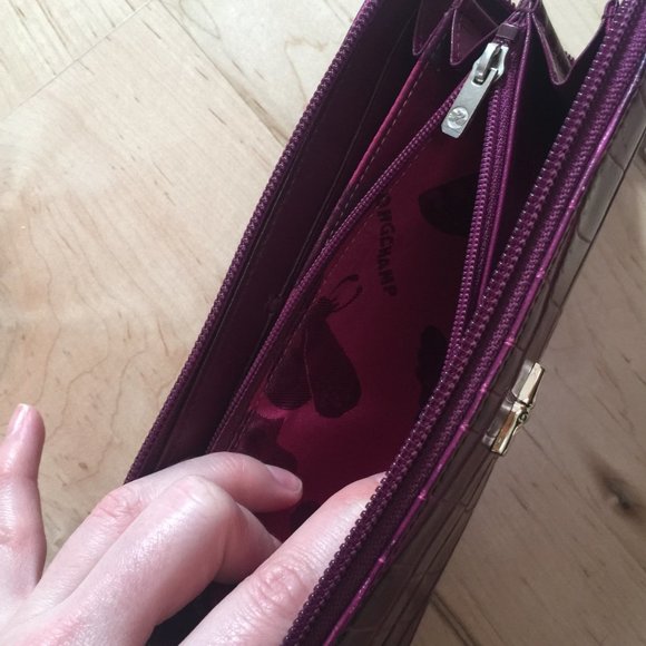 Longchamp wallet - Picture 6 of 7